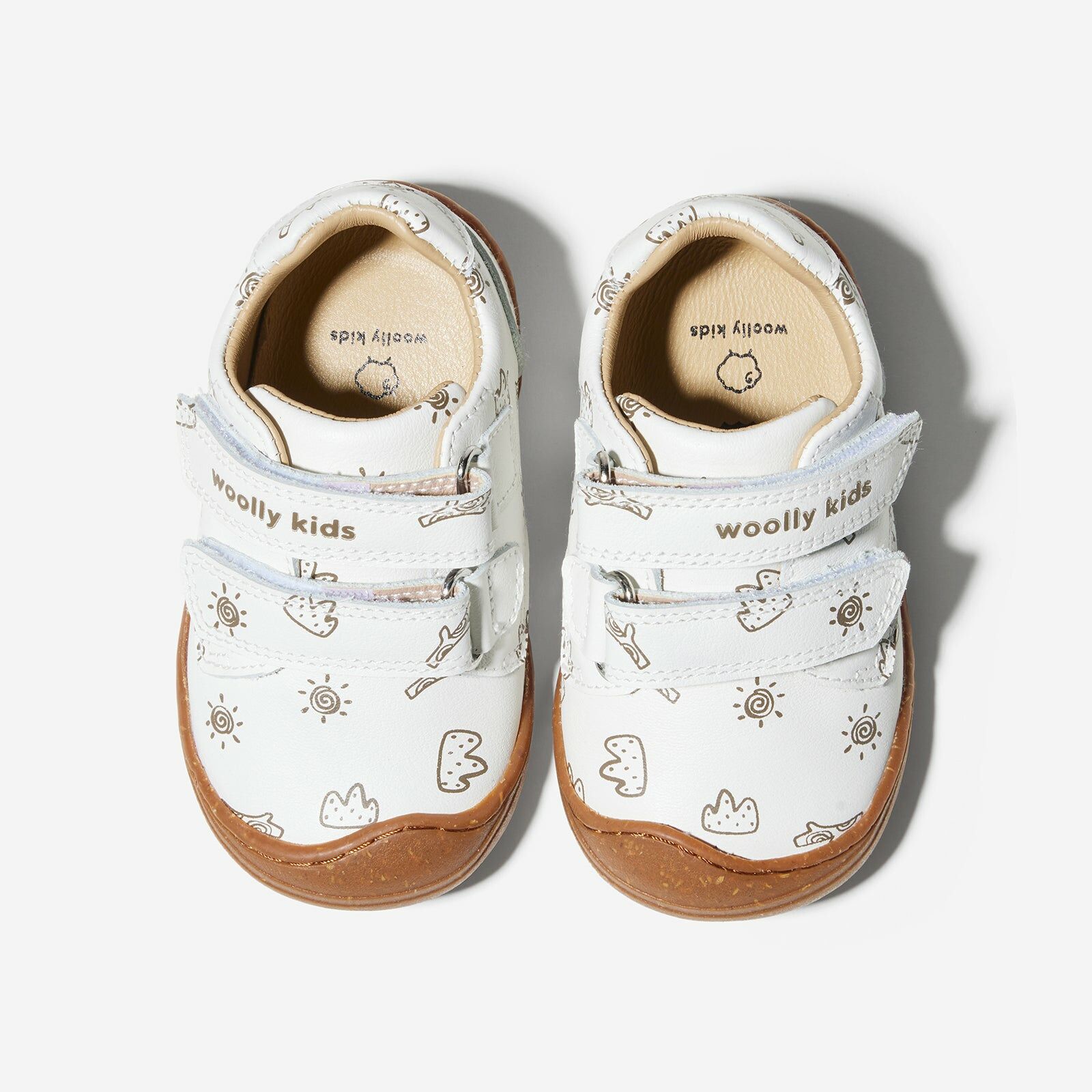 澳洲童鞋 Woolly Kids♡Chino