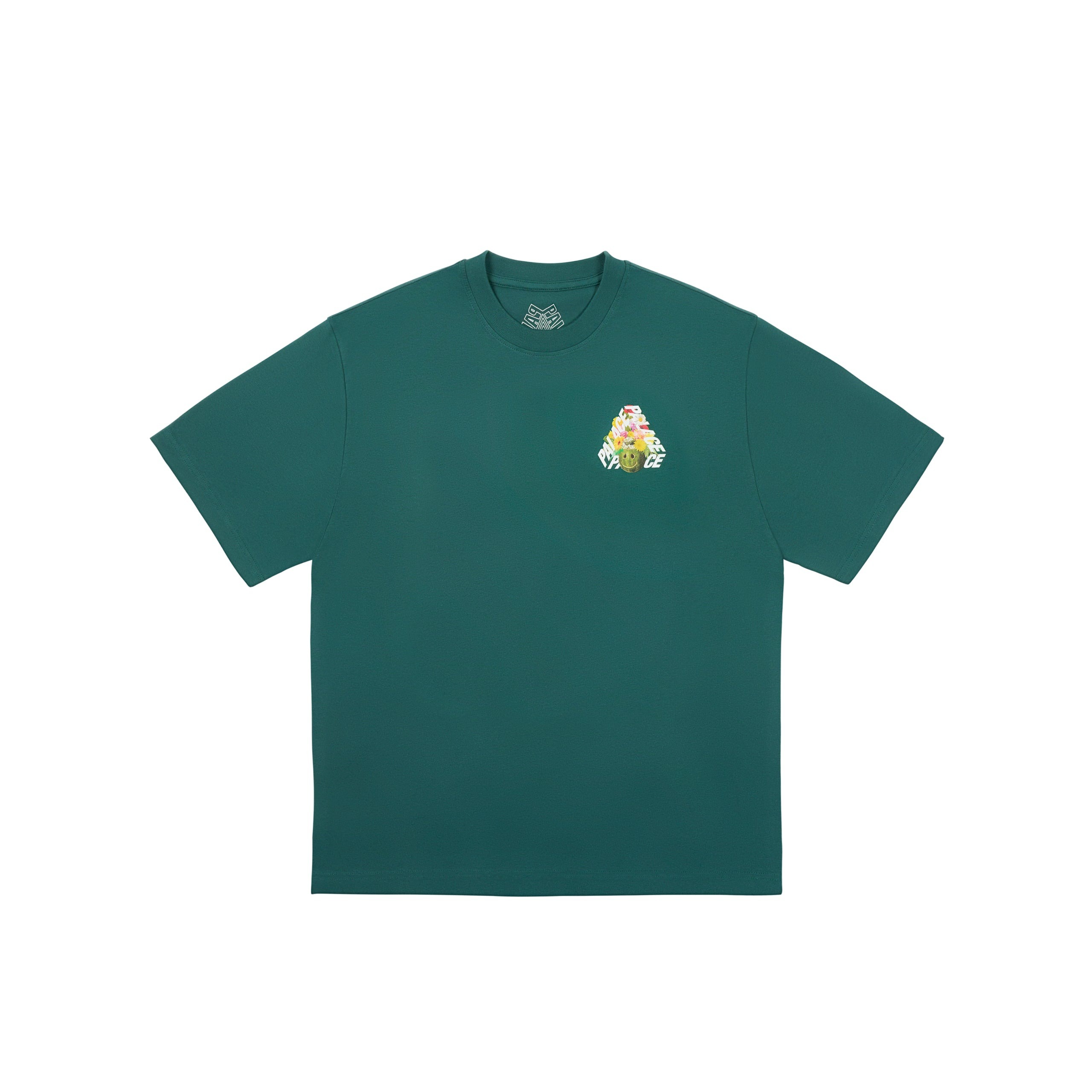 トップス ATHLETIC CREW RACEY GREEN Palace P-3 PUNCH T-SHIRT RACEY GREEN