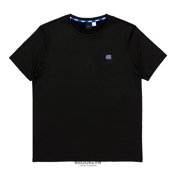 【下殺↘ $399】NCAA 短T 北卡羅來納 黑藍 小LOGO 吸排 短袖 休閒 男女  7221507520