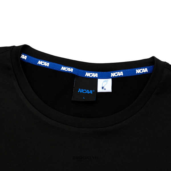 【下殺↘ $399】NCAA 短T 北卡羅來納 黑藍 小LOGO 吸排 短袖 休閒 男女  7221507520
