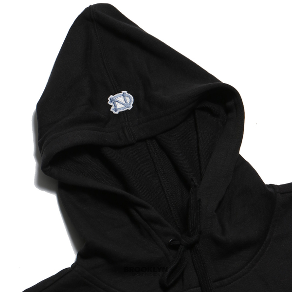 【下殺↘ $399】NCAA NCSU 北卡 羅來納 黑色 刺繡 連帽 無袖 背心 男  7221548120