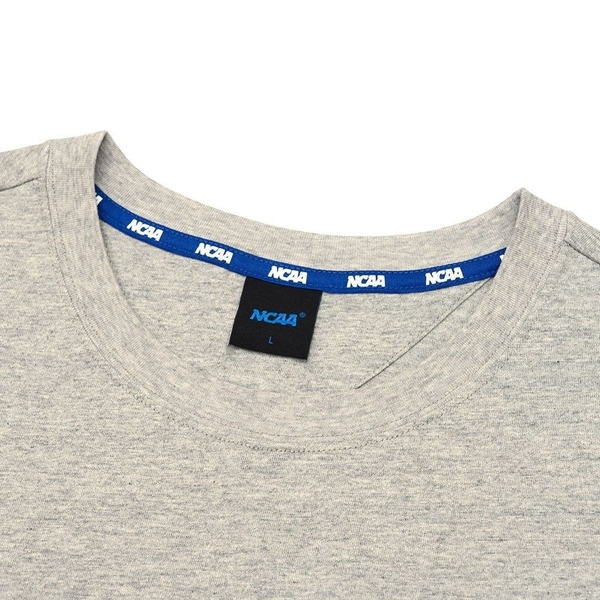 NCAA 背心 密西根大學 灰色 小LOGO 上衣 男 7221548412