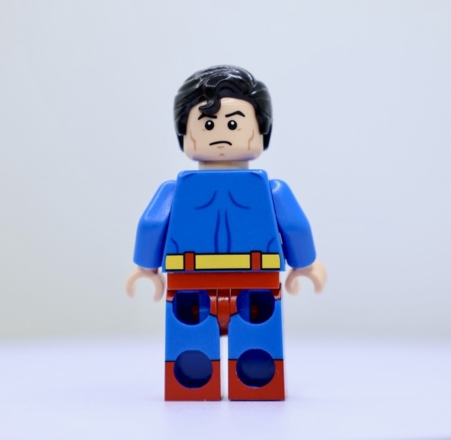 【Anotherminifigs】超人