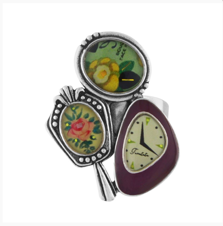 Taratata Living room Ring fantaisie - H24-05418-10M