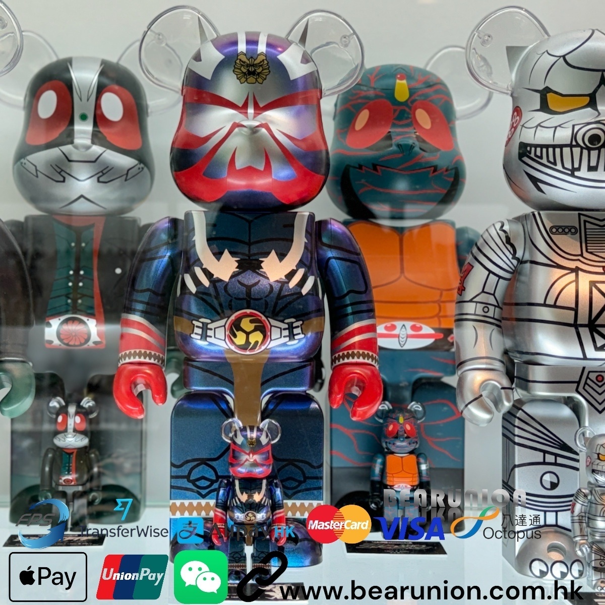 大特価❤推し活❕レア✨BE@RBRICK × ERIC HAZE 1000％ BE@RBRICK SERIES 49