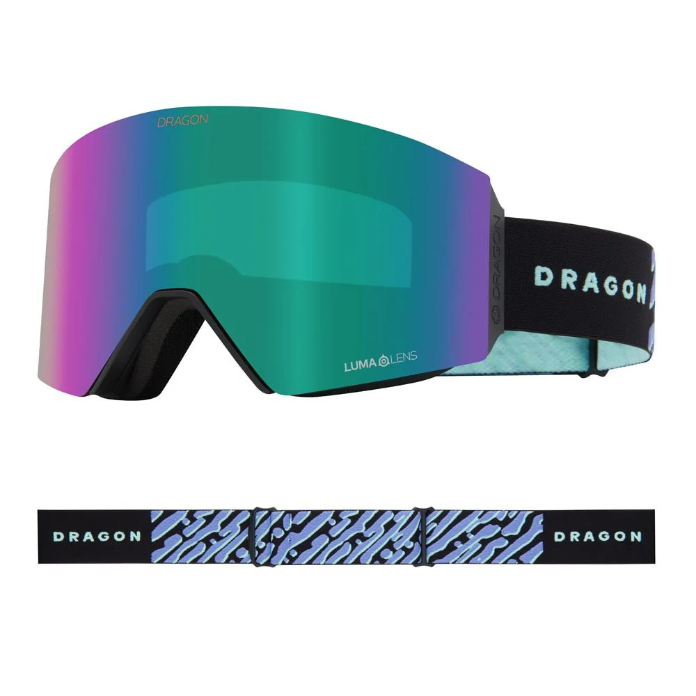 2025 DRAGON Luma lens Snow Goggles - NFX / RVX / NFX2 /