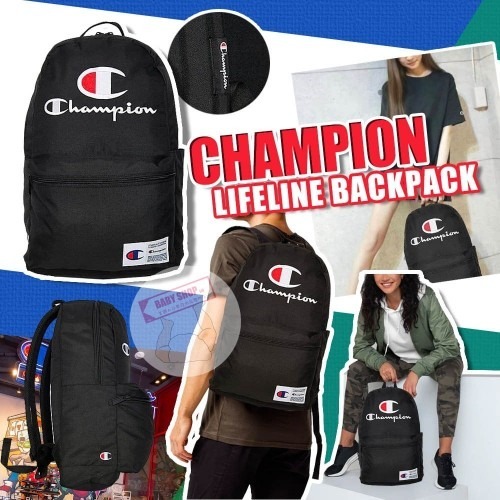 【預購】Champion Unisex Lifeline 2.0 F081207 背包
