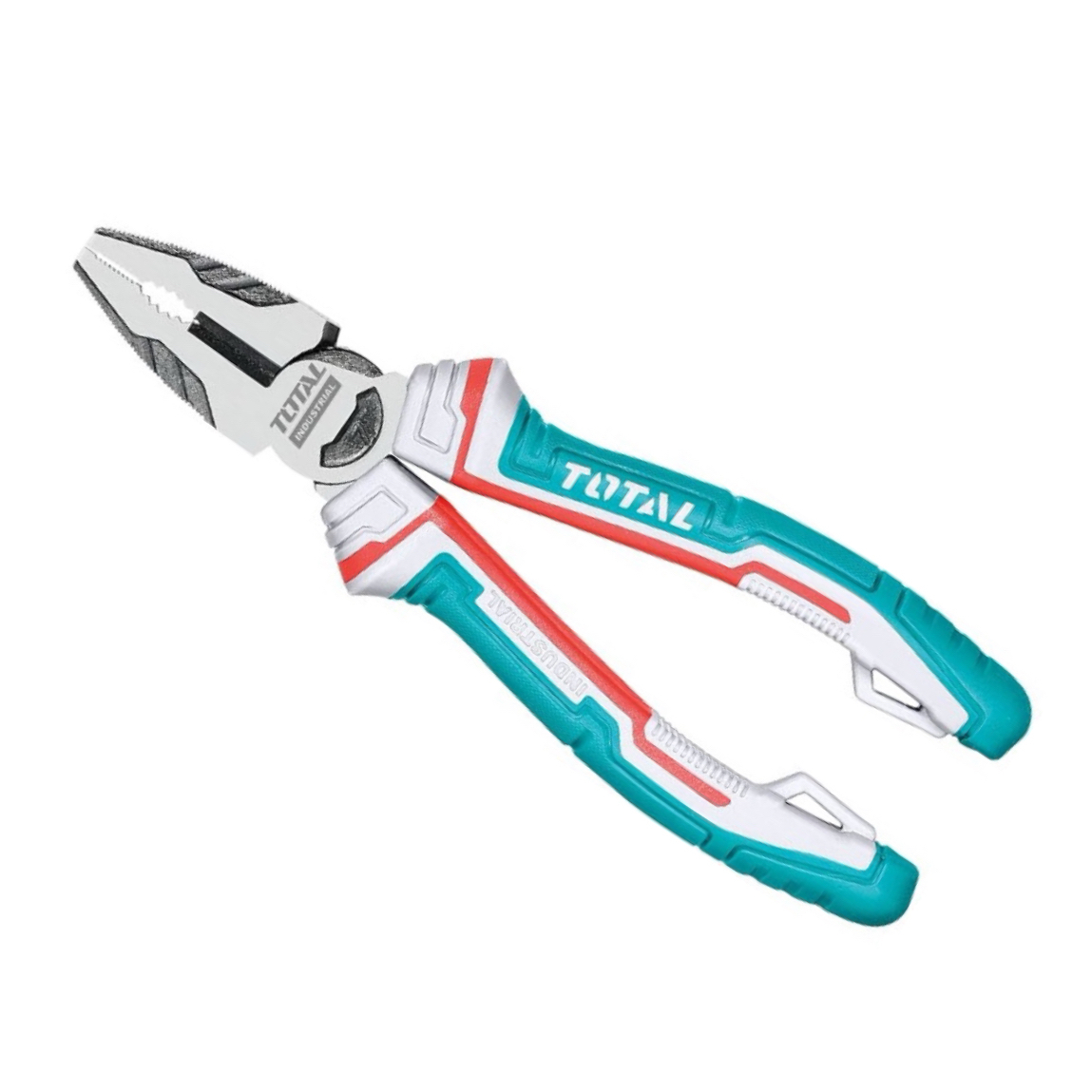 TOTAL 7吋/8吋/9.5吋 雙色省力鋼絲鉗