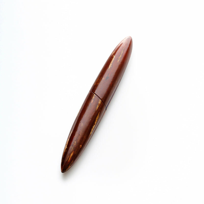 富岡商店 野櫻桃木四色原珠筆