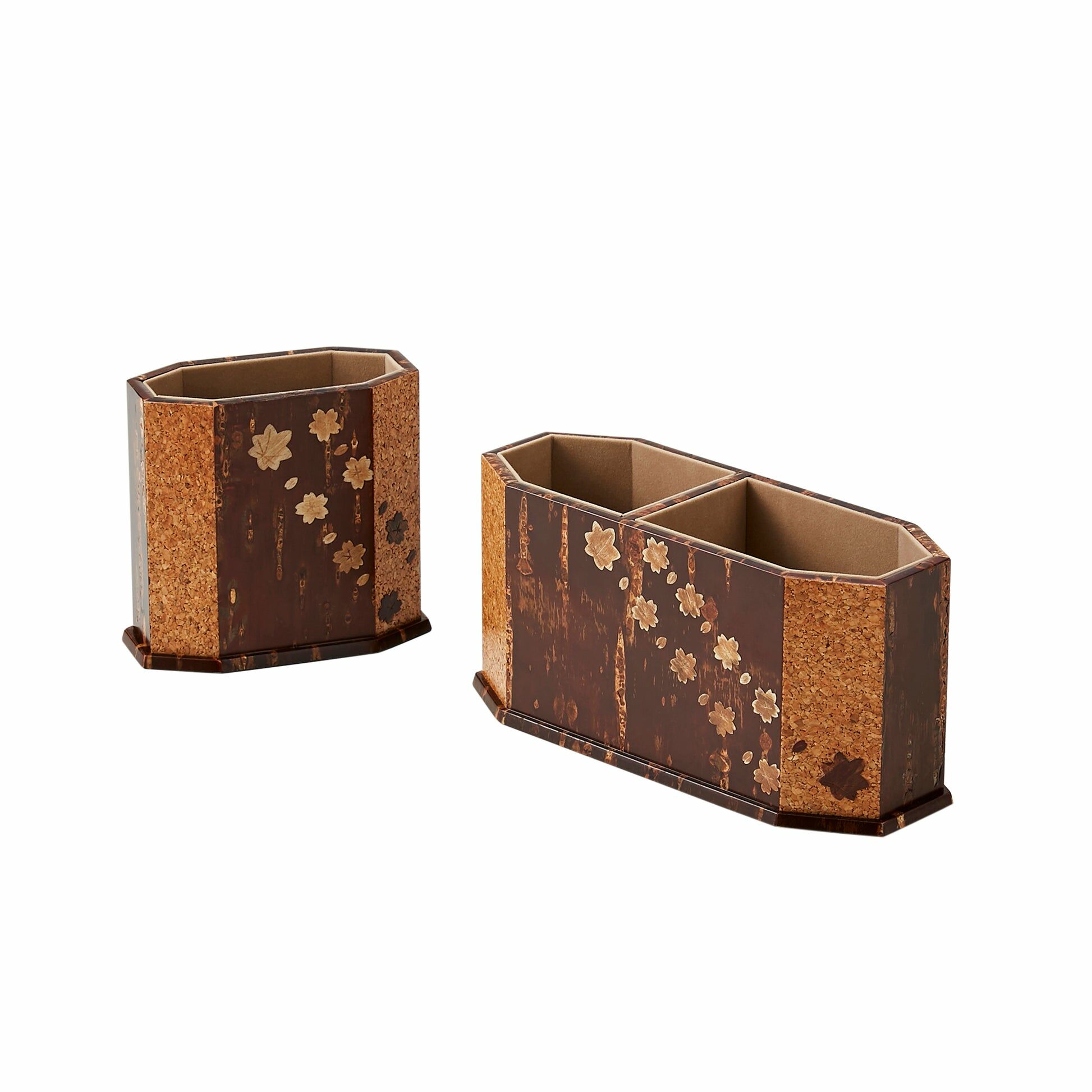 富岡商店 春秋桌上置物架 高