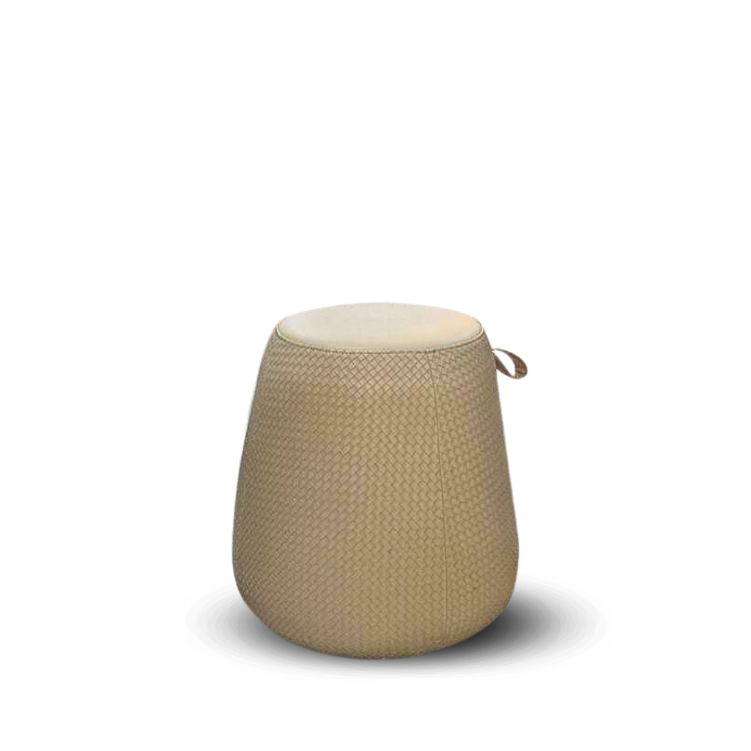 奶油毬果 | 菱格貴妃 | 化妝凳