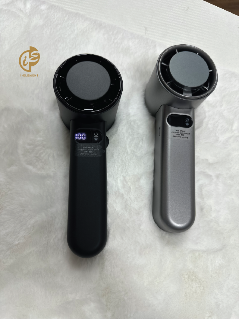 手持冰鎮渦輪高速風扇