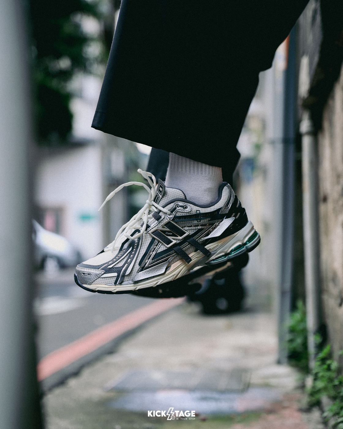 <連線代購商品> NEW BALANCE 1906A 'Silver Gold Metallic' 灰銀 解構 復古跑鞋 休閒鞋【M1906AD】NB1906