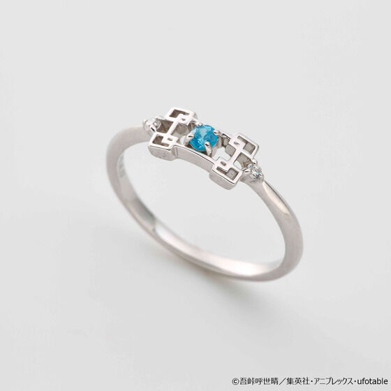 215481 Pbandai 預訂2024/11月 アニメ「鬼滅の刃」MATERIAL CROWN イメージリング 伍