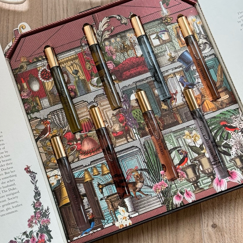 短效出清⚡️獸首淡香精 10ml (單支裸裝) - PENHALIGON’S