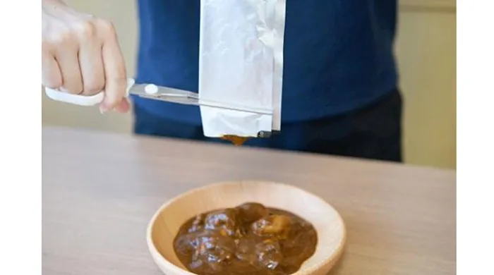 YAXELL多功能廚房料理剪刀夾