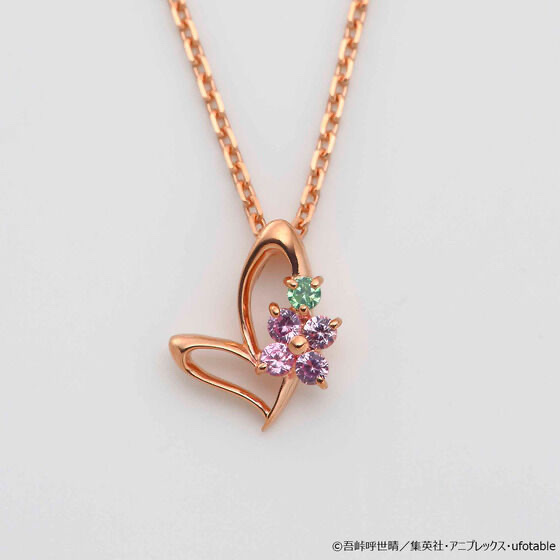 215482 Pbandai 預訂2024/11月 アニメ「鬼滅の刃」MATERIAL CROWNイメージネックレス 伍