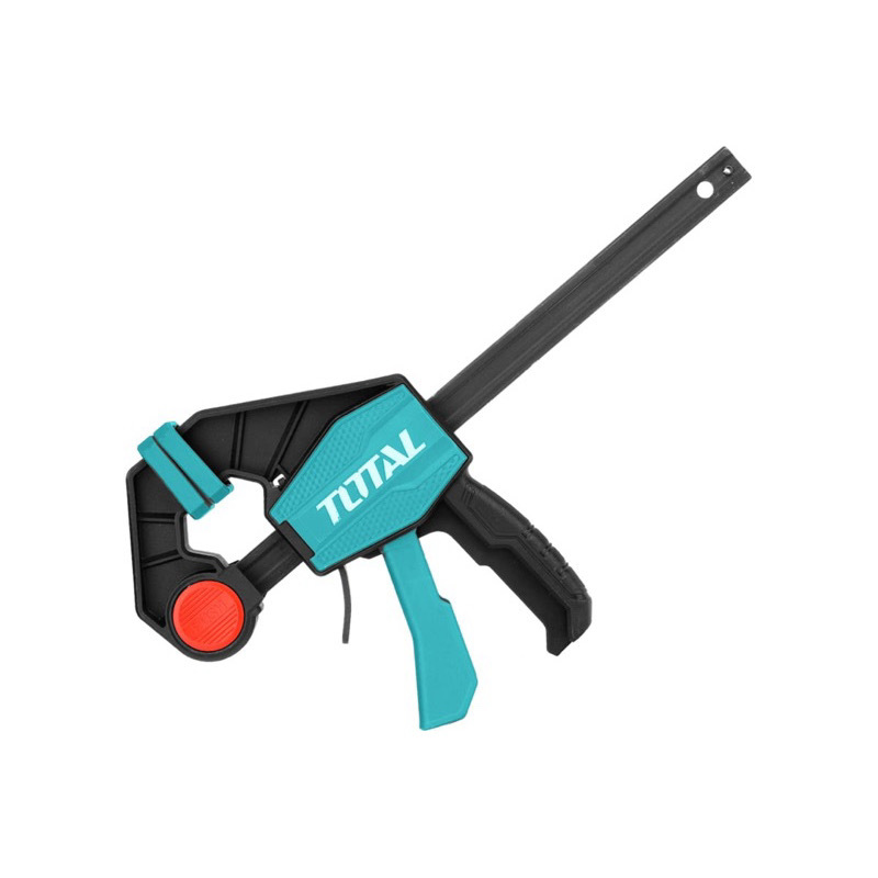 TOTAL 重壓槍型夾具 6吋 12吋 木工槍型固定夾 快速夾具 固定夾