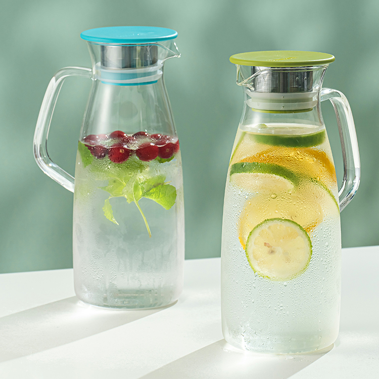 FORLIFE冰珠/冷泡壺-湖水藍