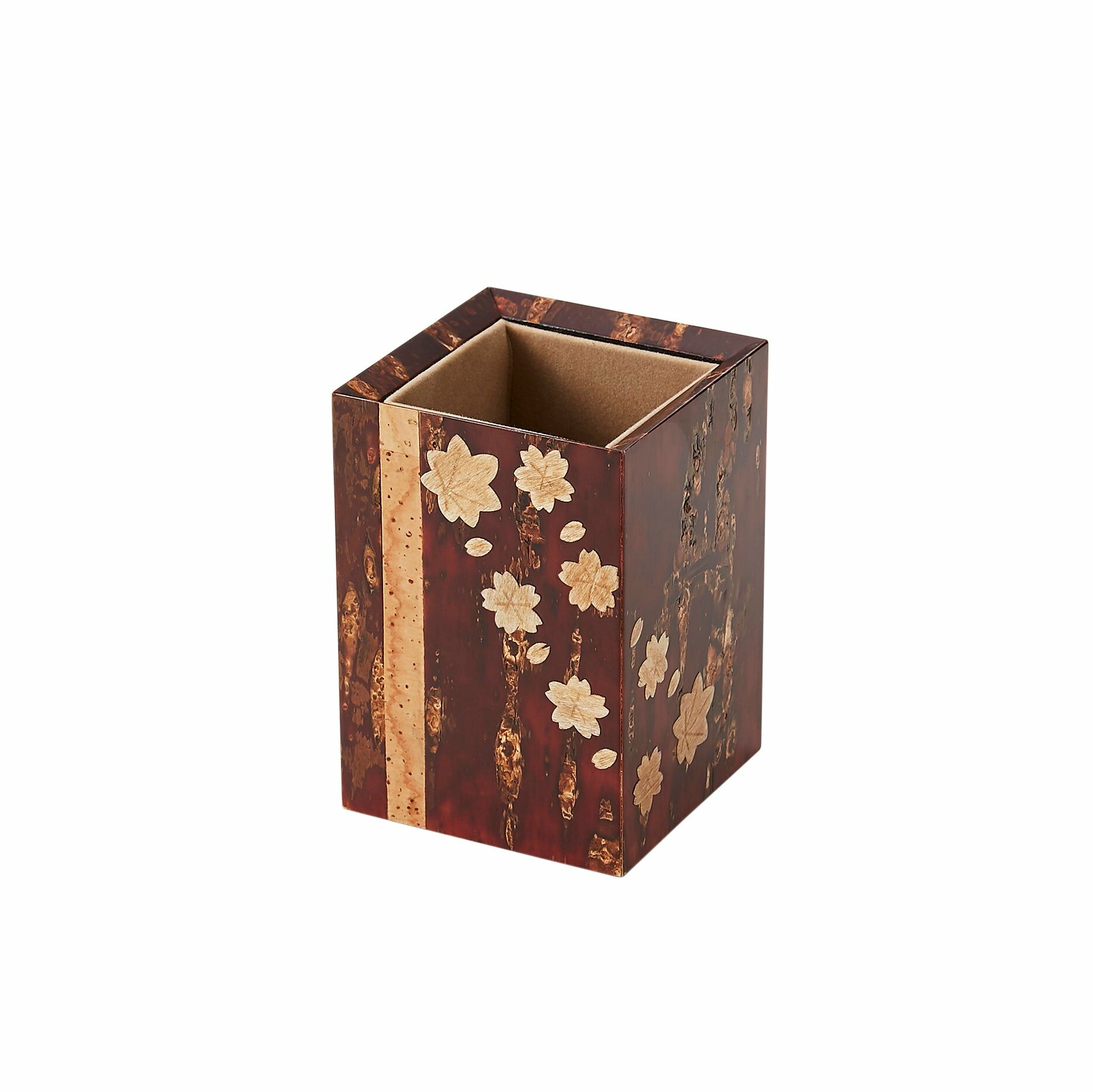 富岡商店 春秋方筆筒