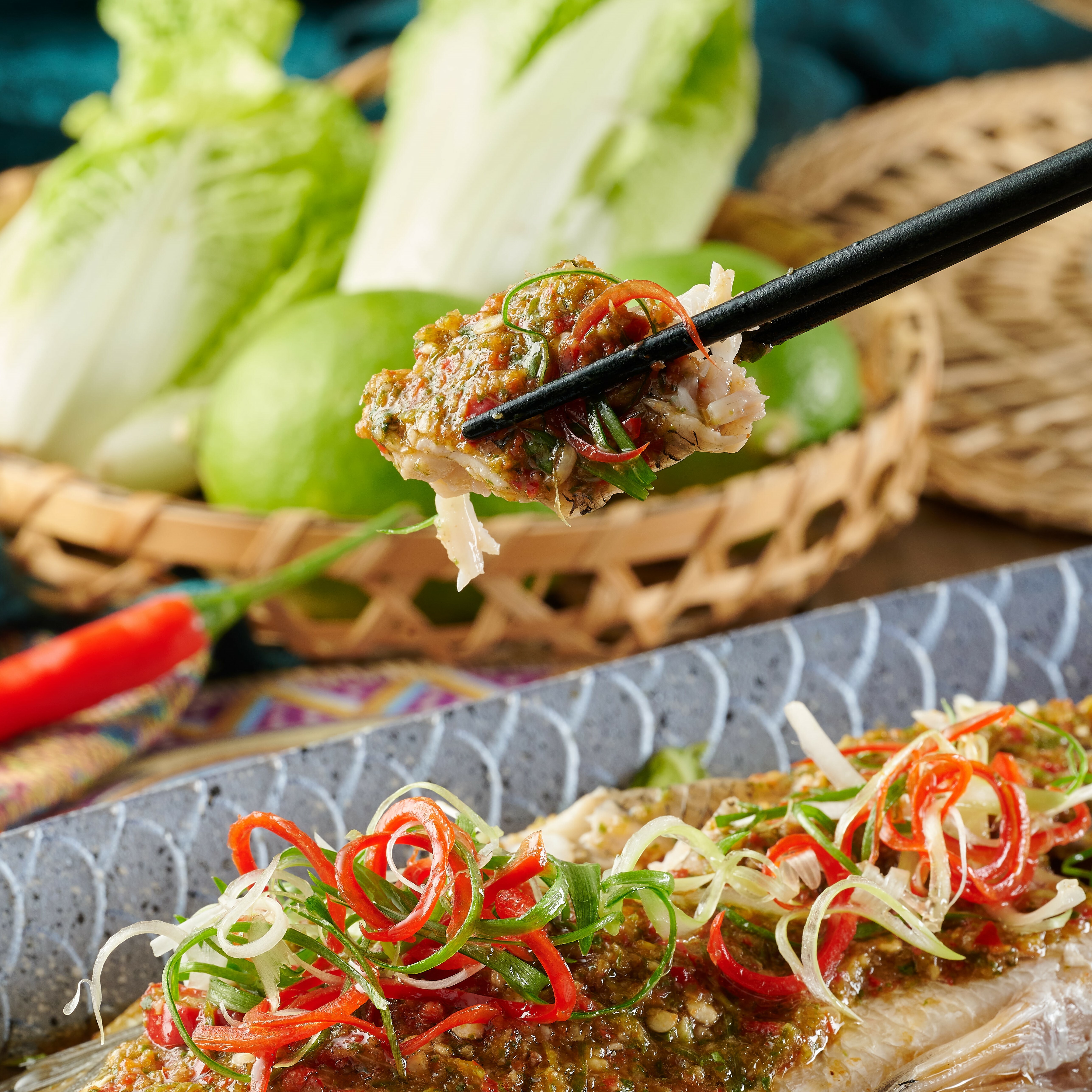 美食嚴選｜泰式酸辣魚