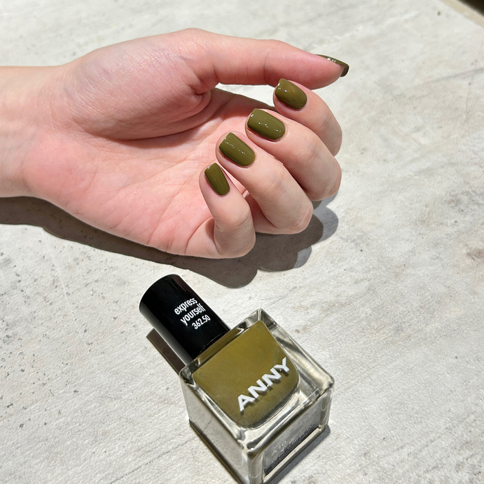 362.50 EXPRESS YOURSELF