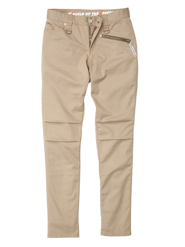 HYD546DN  HYOD D3O® TAPERED RIDE 休閒褲