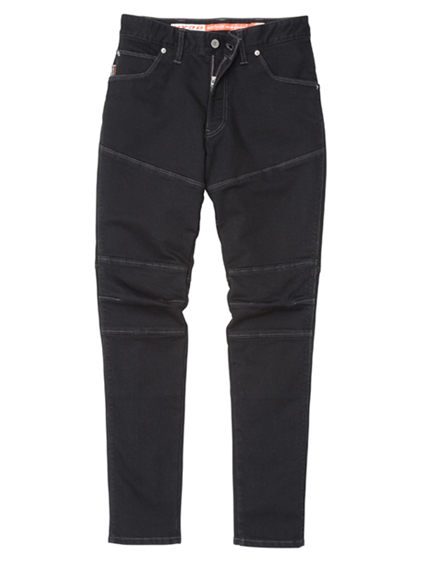 HYD803 HYOD COVEC BIKERS 耐磨牛仔褲