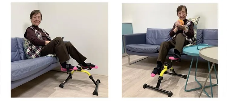 折疊式復健腳踏器