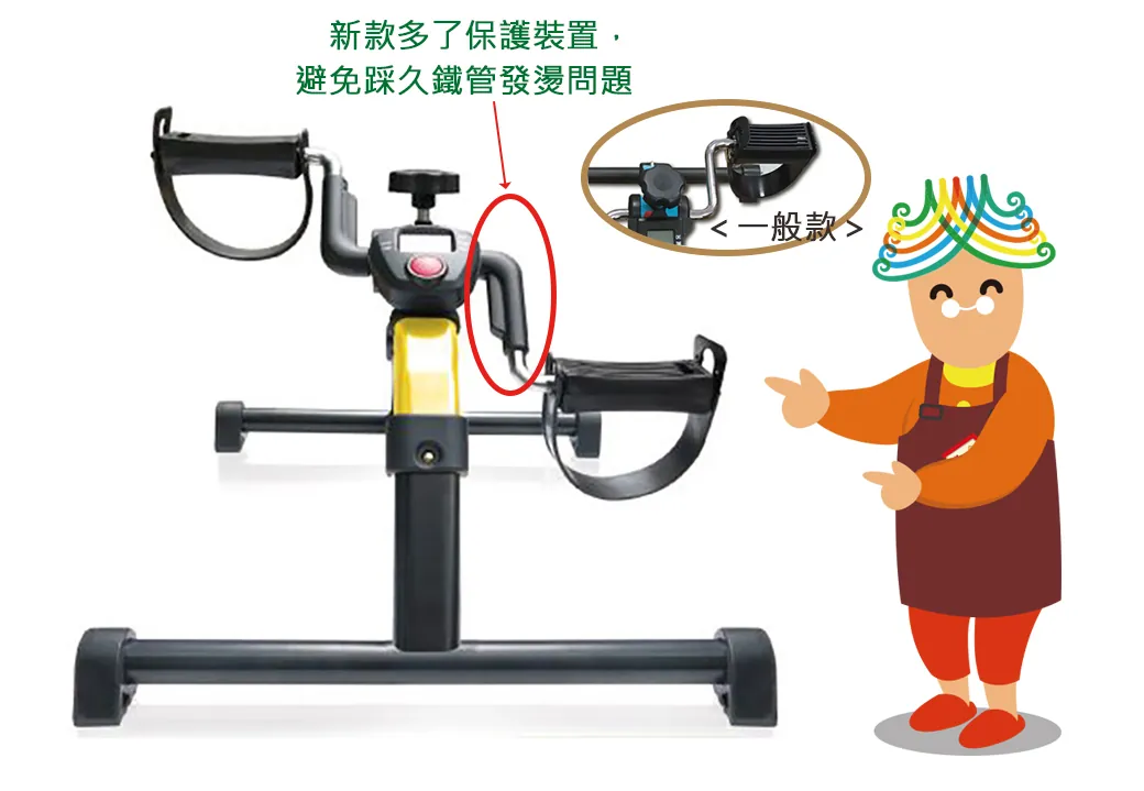 折疊式復健腳踏器