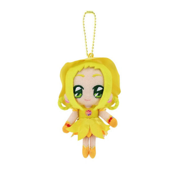 215406 Pbandai 預訂2024/10月 ぷりぬいマスコット　ももこ