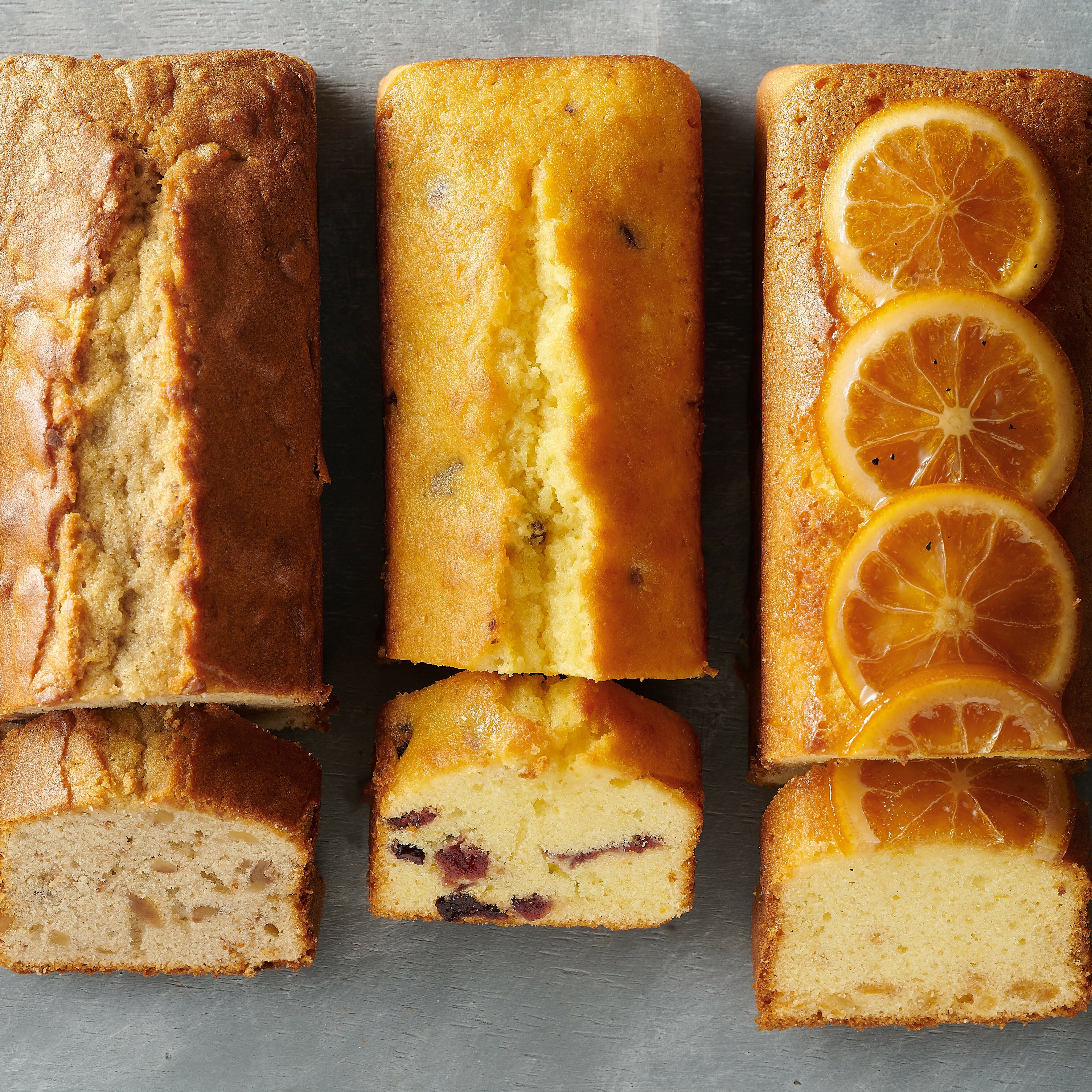 國民甜點｜干蔓怡鹽之花磅蛋糕