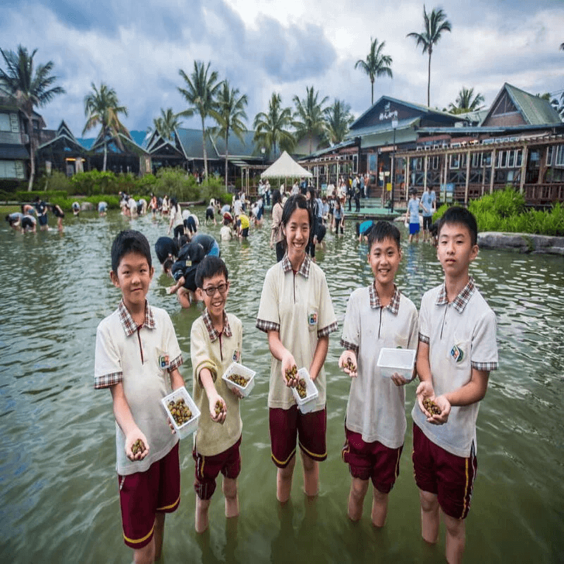 花蓮包車一日遊行程推薦：小孩嗨翻！花蓮親子遊