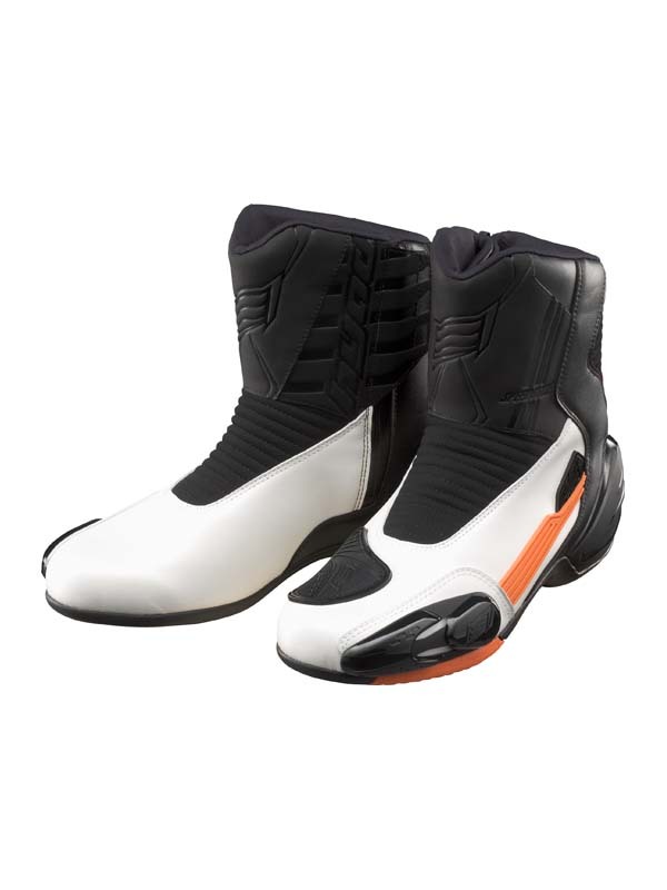 定番の中古商品 HSF102D ST-X RIDING BOOTS “Mitra D3O® バイクウェア・装備
