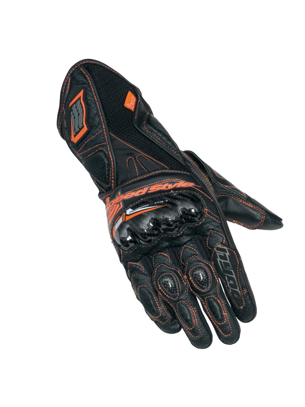 HYODオールレザーグローブを買ってみた【ST-X CORE D3O LEATHER