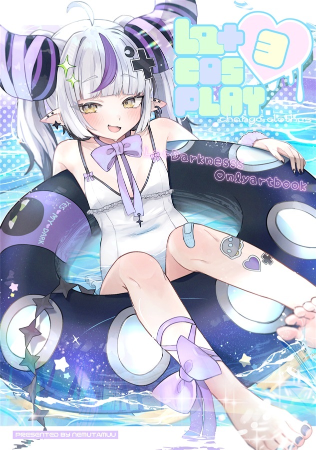 C104「同人代購」「Melonbooks代購」むぅの寝床。 - 眠田むぅ。 - La+COSPLAY3