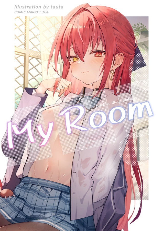 C104「同人代購」「Melonbooks代購」TauTa - たうた - My Room