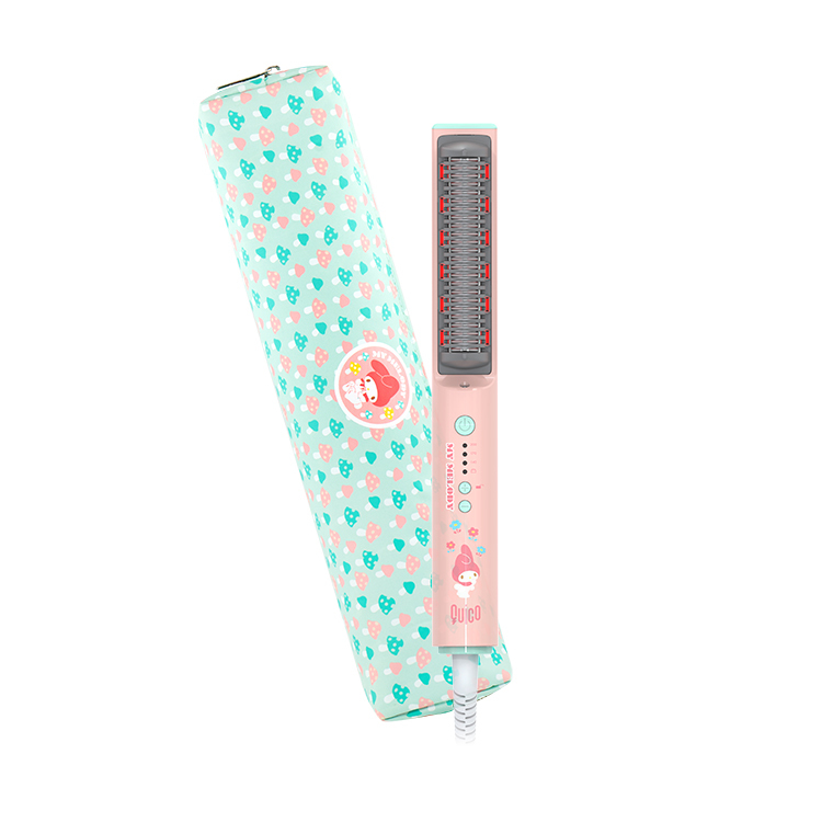QUICO Sanrio series FIR Ionic Styling Brush - My Melody