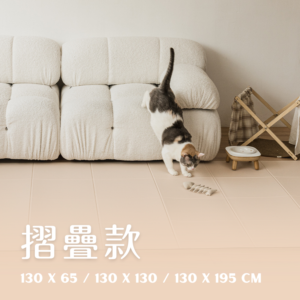 預購商品《 GURUGURU 》寵物折疊防滑地墊