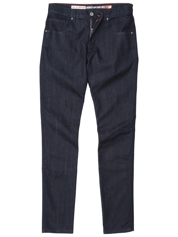 HYD544DN  HYOD D3O® SPRINT FIT DENIM 牛仔褲