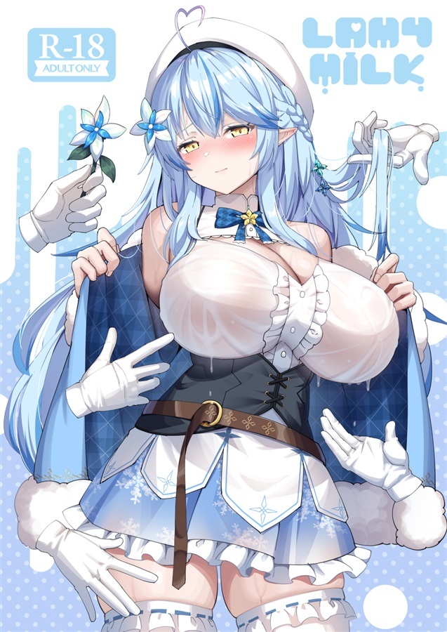 C104「R18.Japan」「同人代購」「Melonbooks代購」スタジオひとりぼっち - あやぎ大福 - LAMY MILK