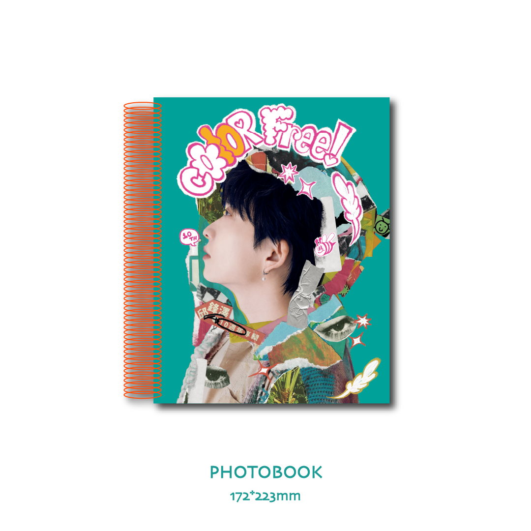 COlOR Free【精裝】