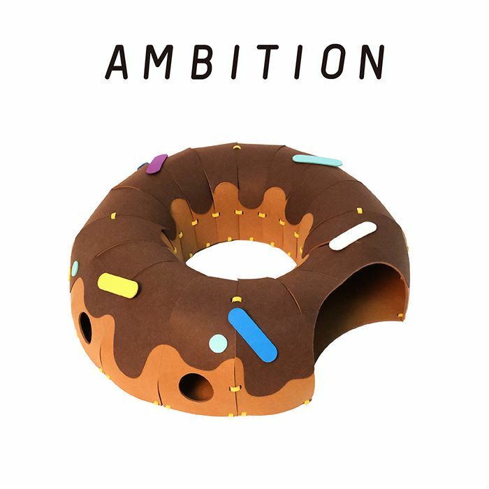 Ambition｜躲貓貓甜甜圈（需自裝）