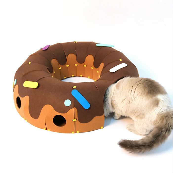 Ambition｜躲貓貓甜甜圈（需自裝）