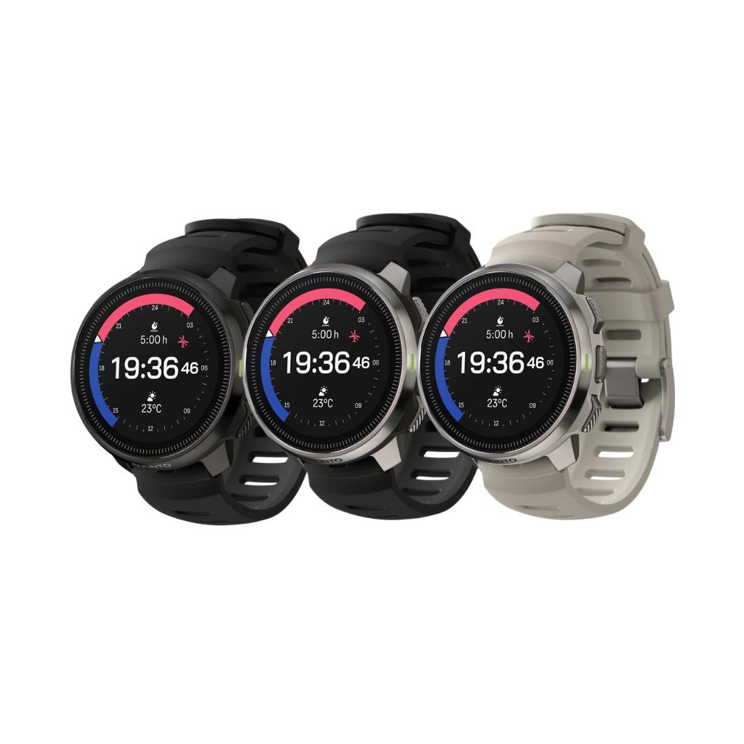 ▲ Suunto Ocean 電腦錶