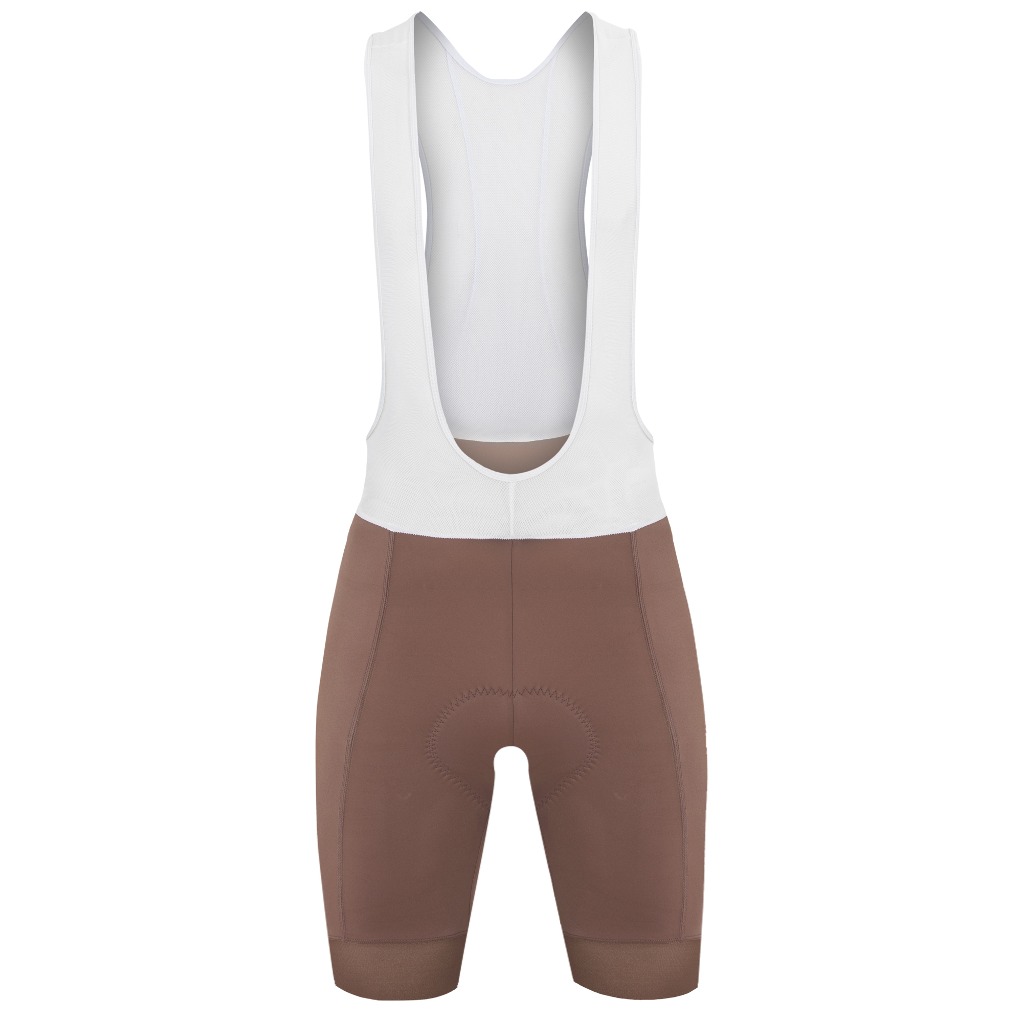 男款吊帶短褲 潔淨II 赤暮