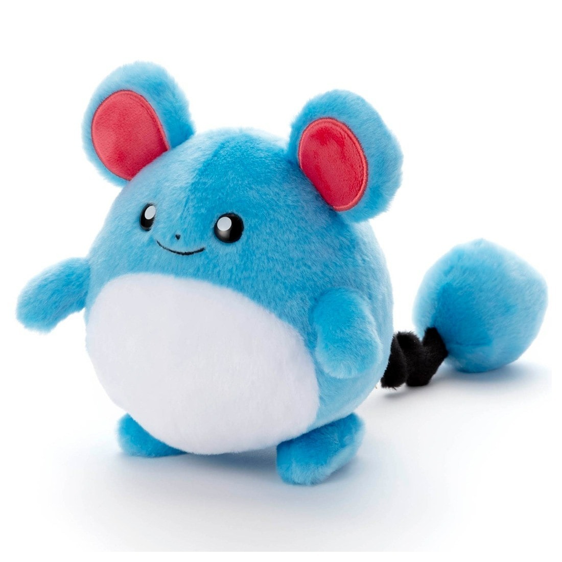 Takara Tomy 寵物小精靈 毛公仔 Pokemon Plush - Basic Marill 瑪力露