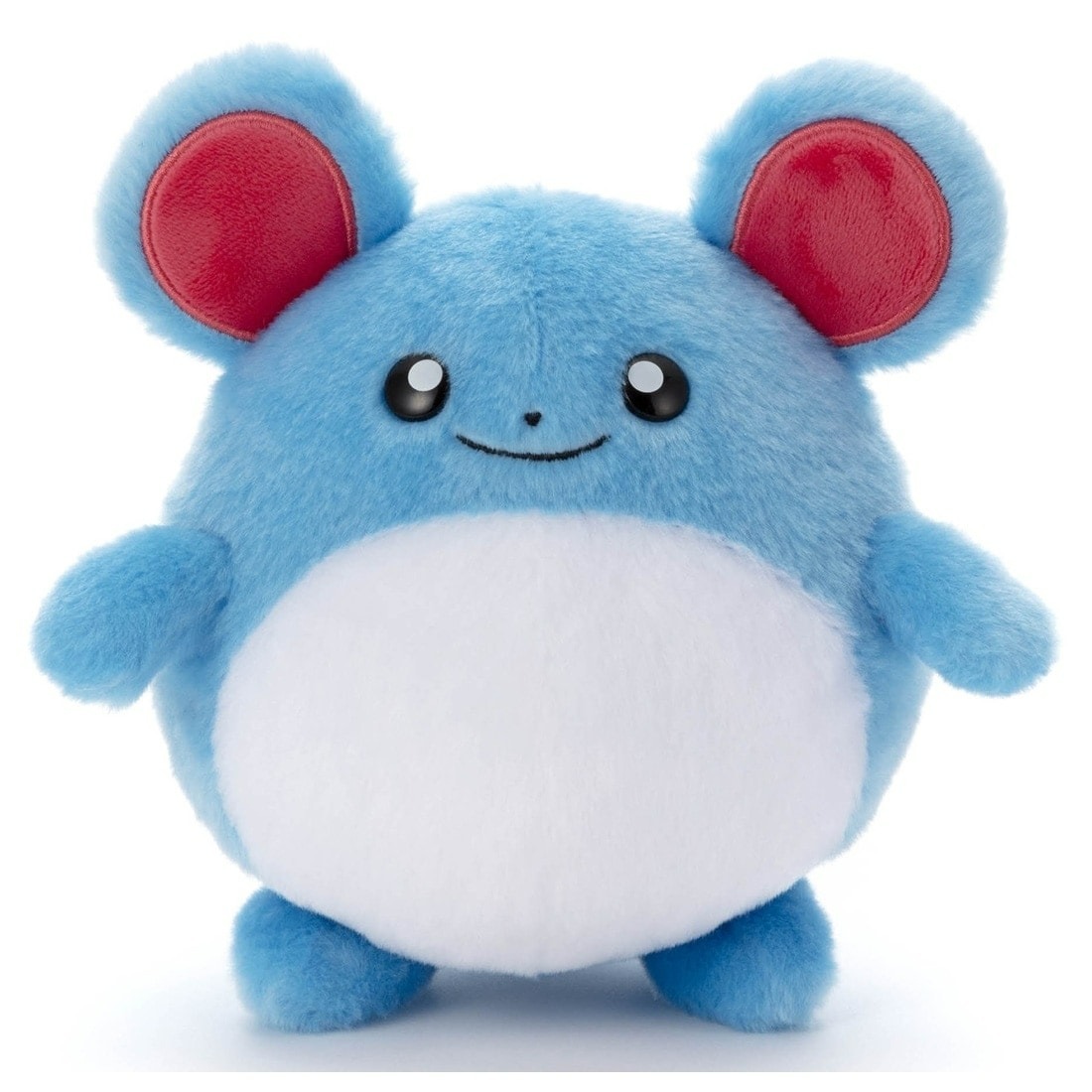 Takara Tomy 寵物小精靈 毛公仔 Pokemon Plush - Basic Marill 瑪力露