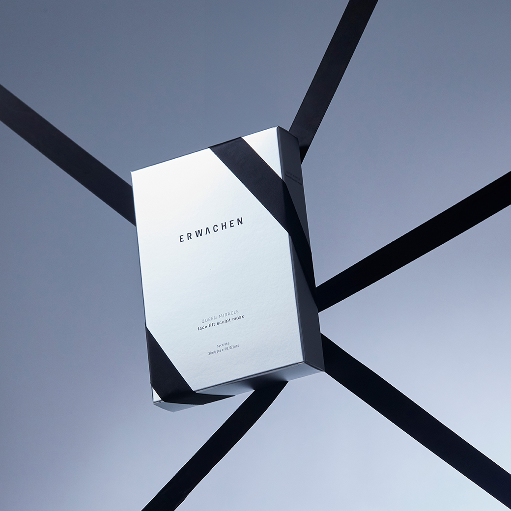 皇后奇蹟緊緻拉提面膜(5入盒裝)