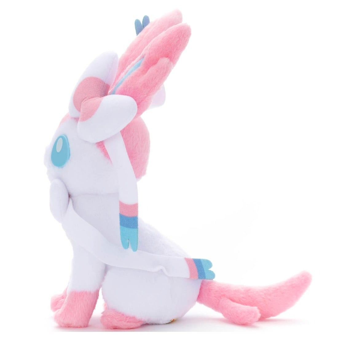 Takara Tomy 寵物小精靈 毛公仔 Pokemon Plush - Basic Sylveon 仙子伊布